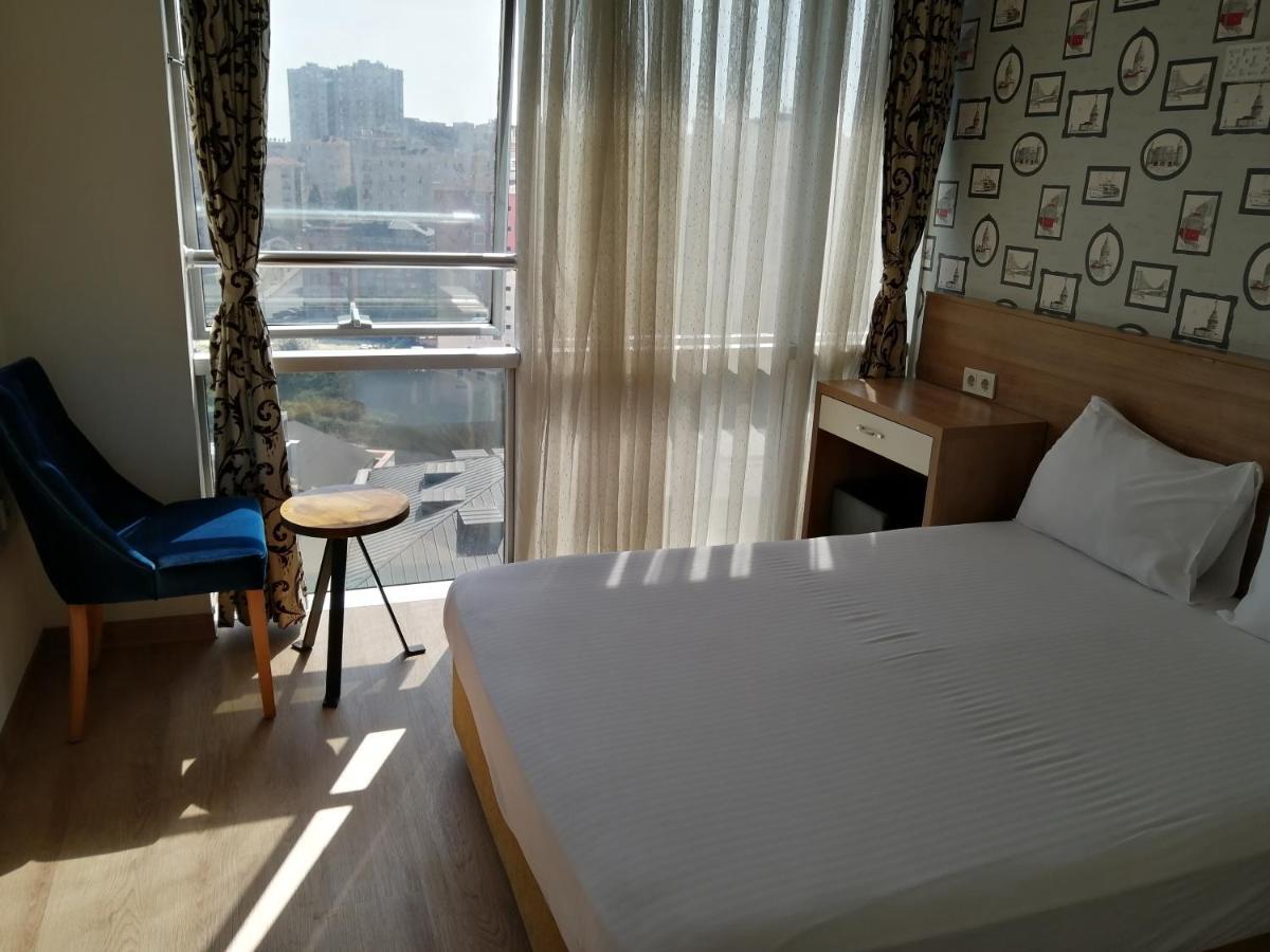 Nice Royal Istanbul Ngoại thất bức ảnh
