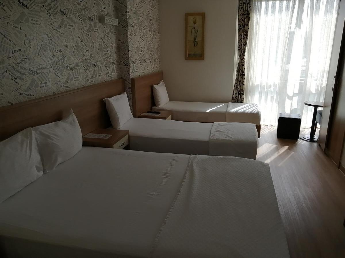 Nice Royal Istanbul Ngoại thất bức ảnh