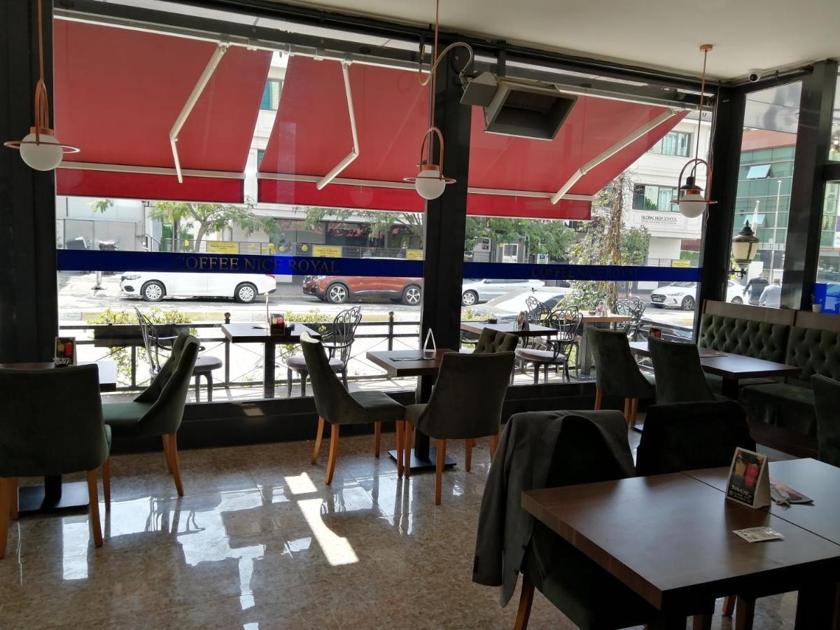 Nice Royal Istanbul Ngoại thất bức ảnh