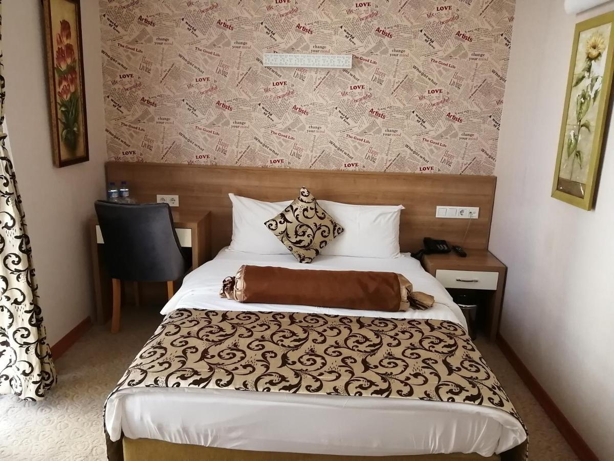 Nice Royal Istanbul Ngoại thất bức ảnh