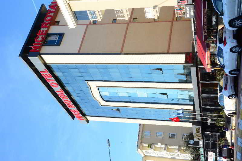 Nice Royal Istanbul Ngoại thất bức ảnh