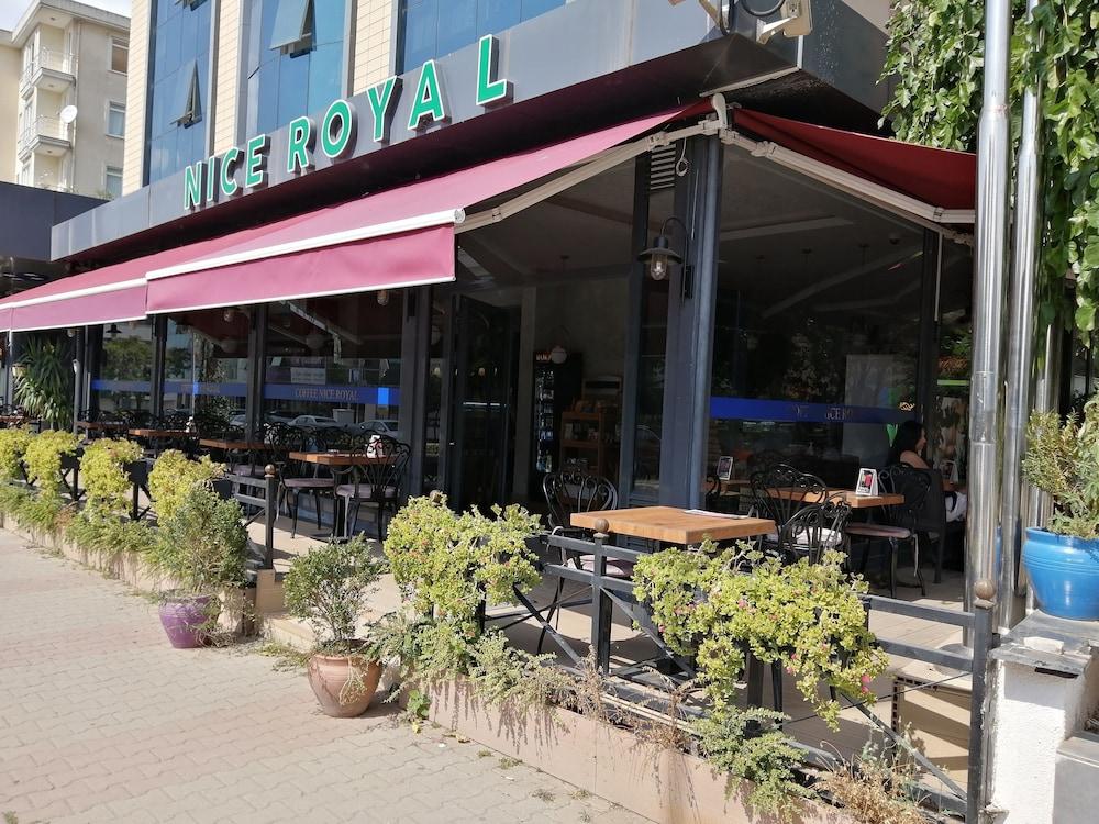 Nice Royal Istanbul Ngoại thất bức ảnh