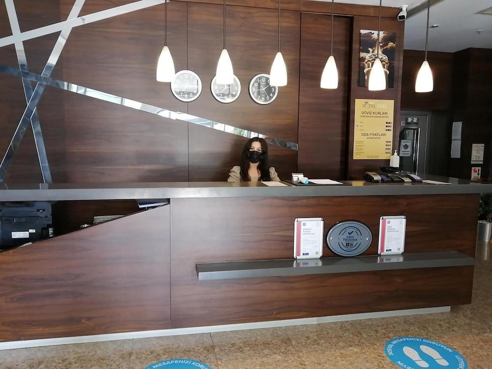 Nice Royal Istanbul Ngoại thất bức ảnh