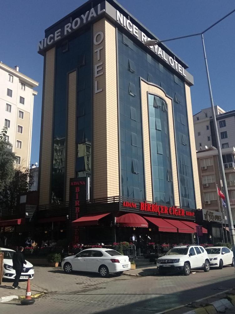 Nice Royal Istanbul Ngoại thất bức ảnh