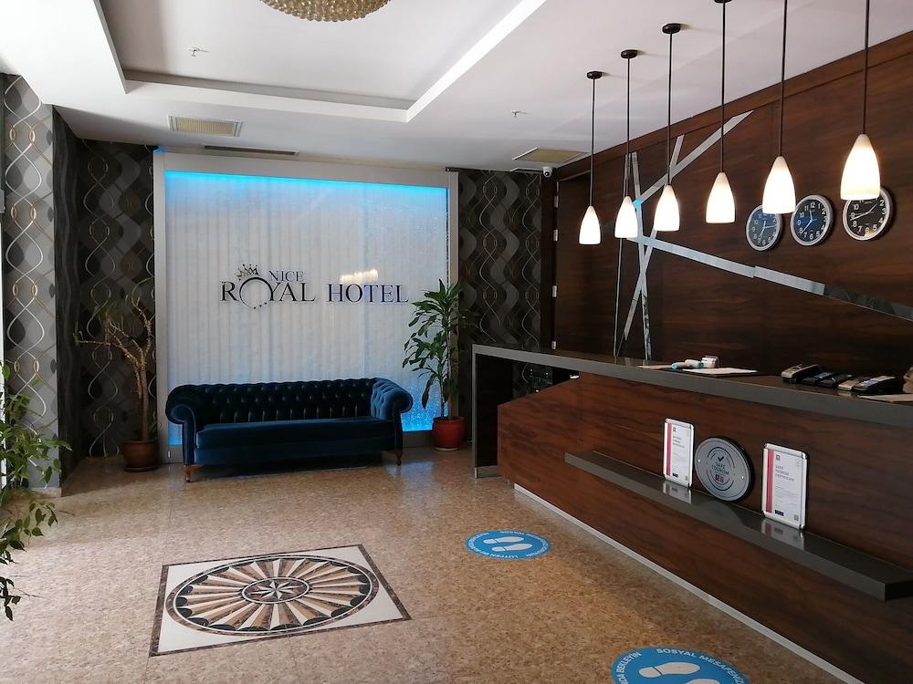 Nice Royal Istanbul Ngoại thất bức ảnh