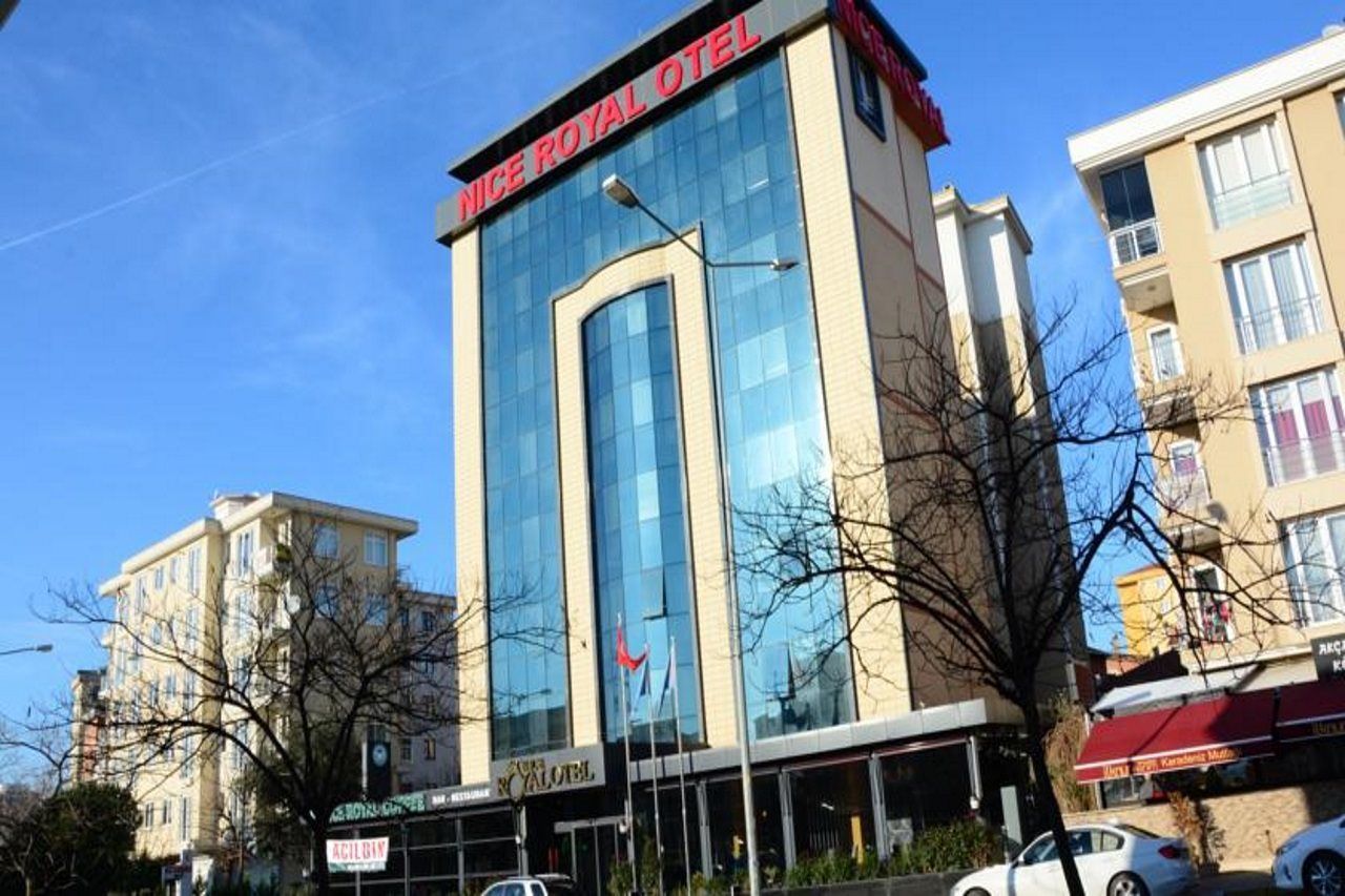 Nice Royal Istanbul Ngoại thất bức ảnh