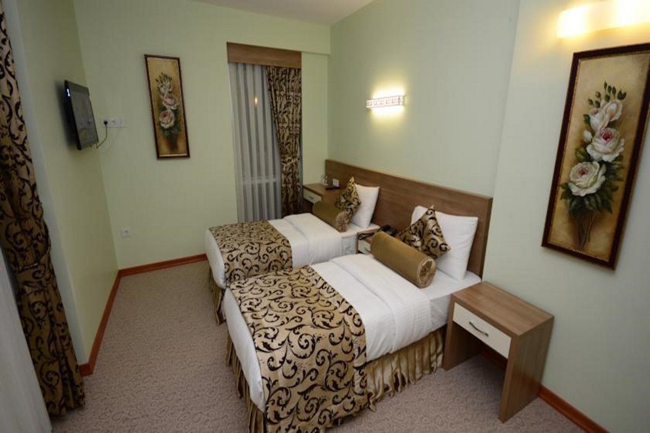 Nice Royal Istanbul Ngoại thất bức ảnh