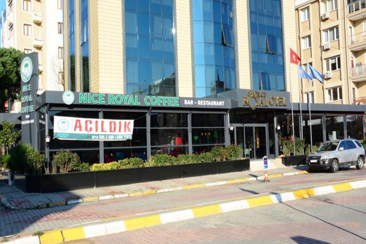 Nice Royal Istanbul Ngoại thất bức ảnh