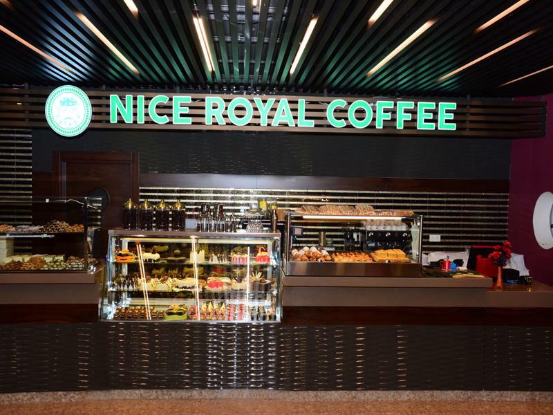 Nice Royal Istanbul Ngoại thất bức ảnh