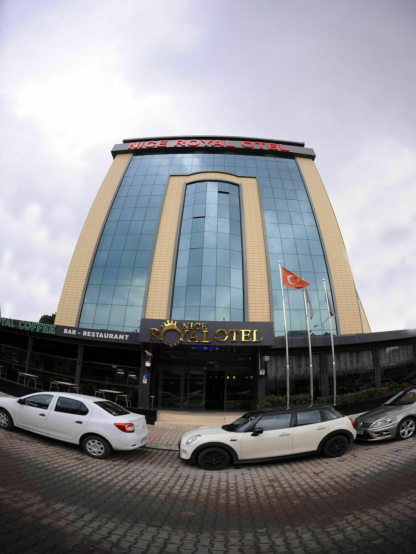 Nice Royal Istanbul Ngoại thất bức ảnh